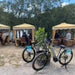 Self Guided E - Bike Tour - Pedal To Produce Series - Oysters, Beer And Coastal Trail - We Wander