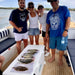 Shared Broadwater Fishing - Pickup From Runaway Bay - We Wander