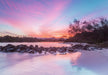 Sunset Bruns River Nature Tour - We Wander