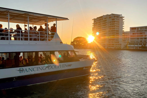 Sunset Cruise - We Wander