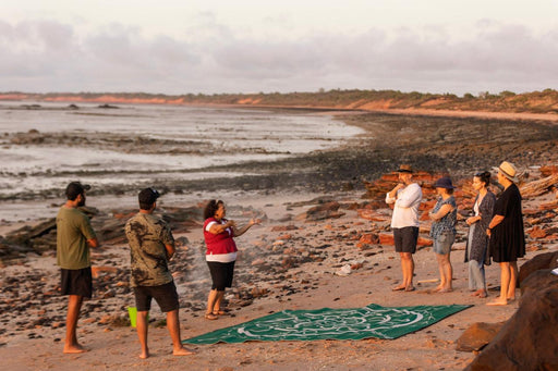 Tag - Along Tour To Quandong Beach - We Wander