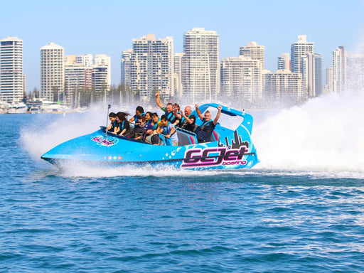 Tandem Parasail & 30 Min Jetski Safari - For 2 - We Wander