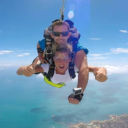 Tandem Skydive With Beach Landing - Free Transfers - We Wander
