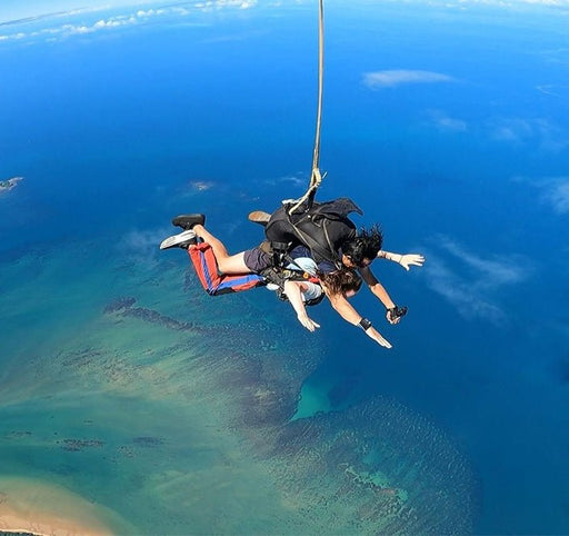 Tandem Skydive With Beach Landing - Self Drive - We Wander