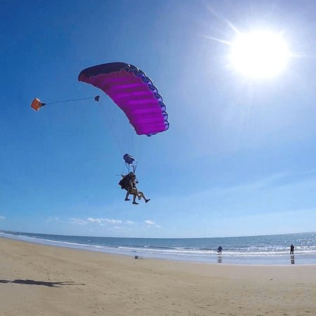 Tandem Skydive With Beach Landing - Self Drive - We Wander