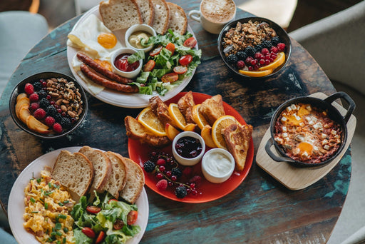 Ultimate Bubbly Breakfast - We Wander