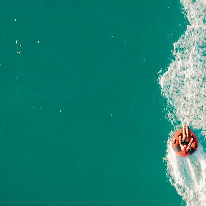 Unmotorised Day Hire + Ultimate Watersports Black Cap - We Wander