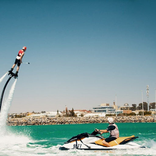 Unmotorised Day Hire + Ultimate Watersports Black Cap - We Wander