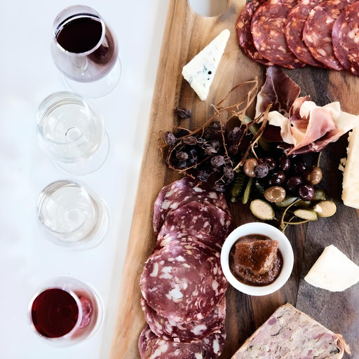 Wine & Grazing Platter Tasting Experience At Rochford Wines - We Wander